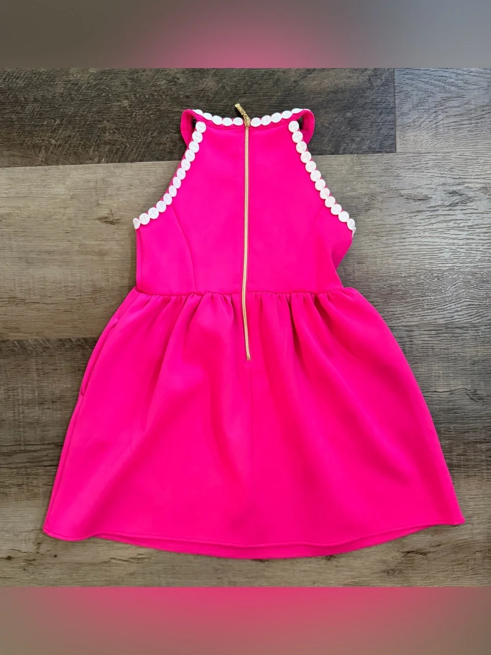 Lilly Pulitzer Girls Kinley Dress Size 5